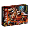 LEGO Ninjago 71718 Bojowy smok Wu